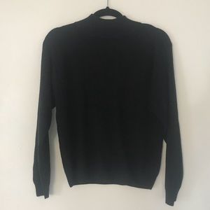 Black Dressbarn Sweater